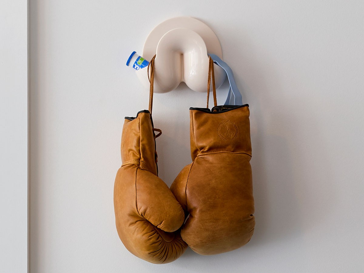 Heller Swell mini Coat Hook / ヘラー スウェル ミニ コートフック （収納家具 > 壁掛け収納） 9