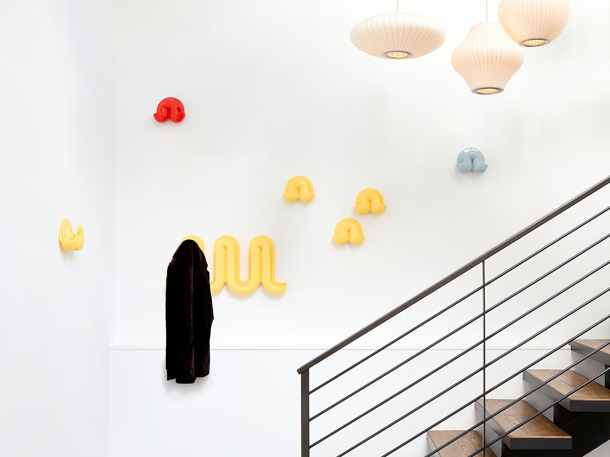 Heller Swell mini Coat Hook / ヘラー スウェル ミニ コートフック （収納家具 > 壁掛け収納） 20