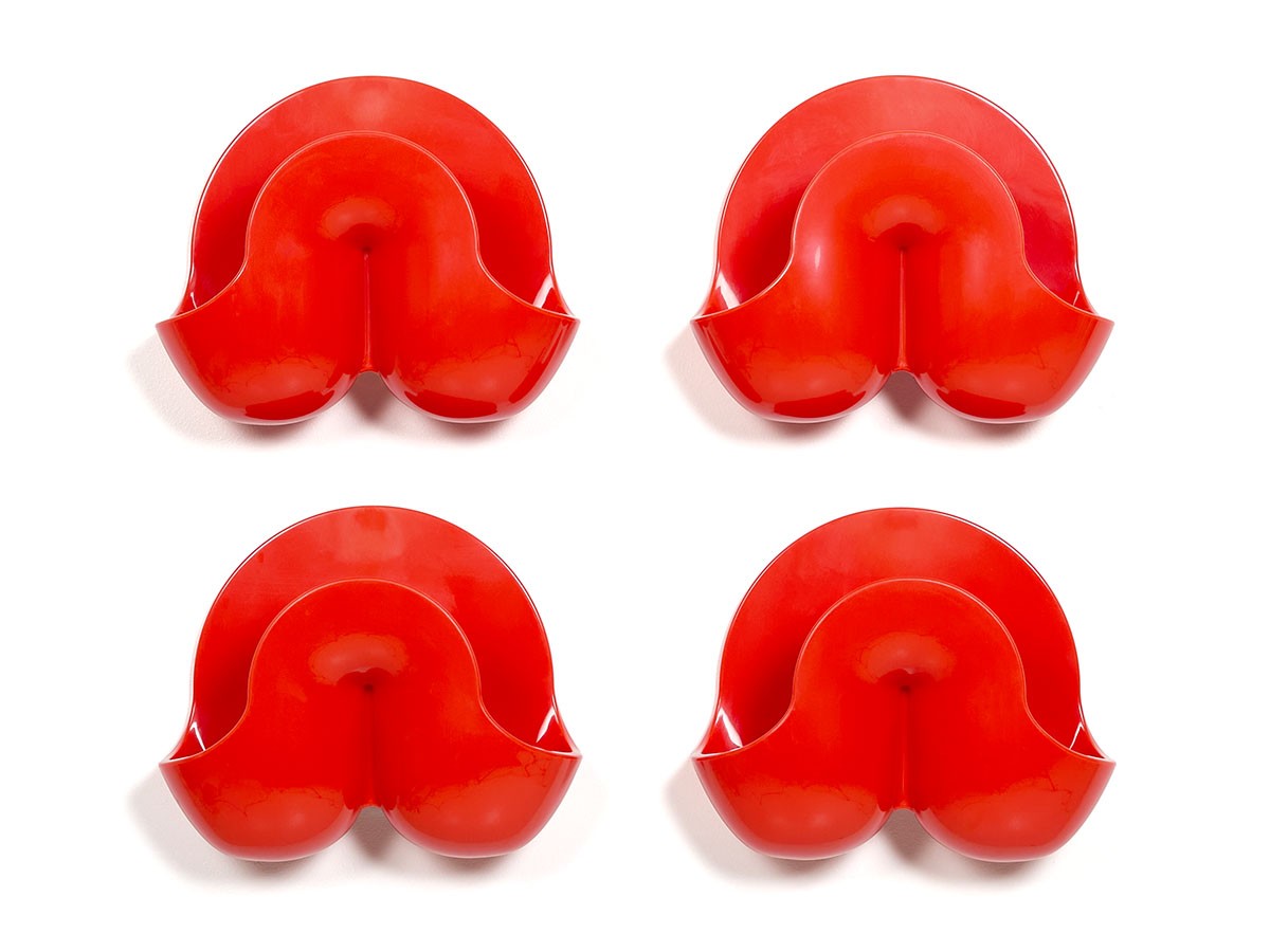 Heller Swell mini Coat Hook / ヘラー スウェル ミニ コートフック （収納家具 > 壁掛け収納） 37