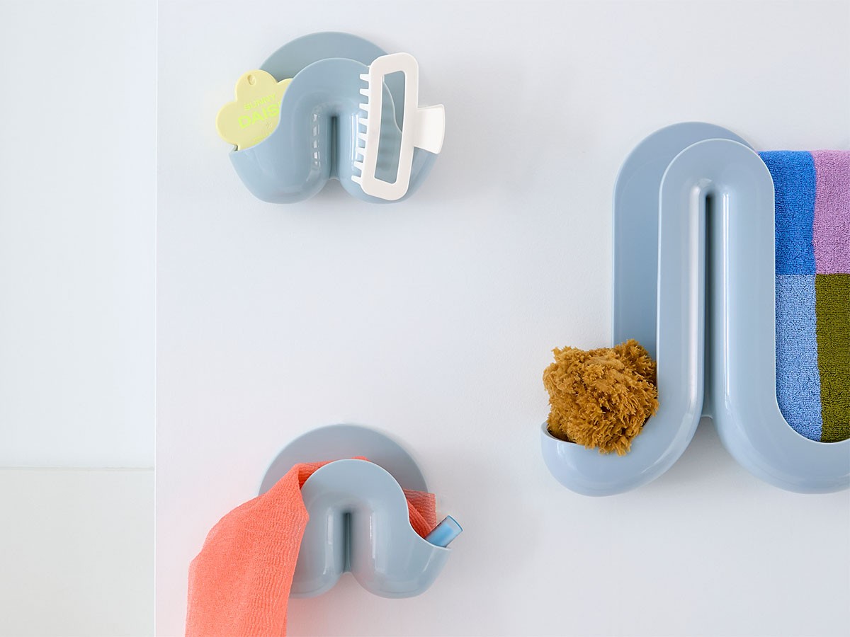 Heller Swell mini Coat Hook / ヘラー スウェル ミニ コートフック （収納家具 > 壁掛け収納） 23