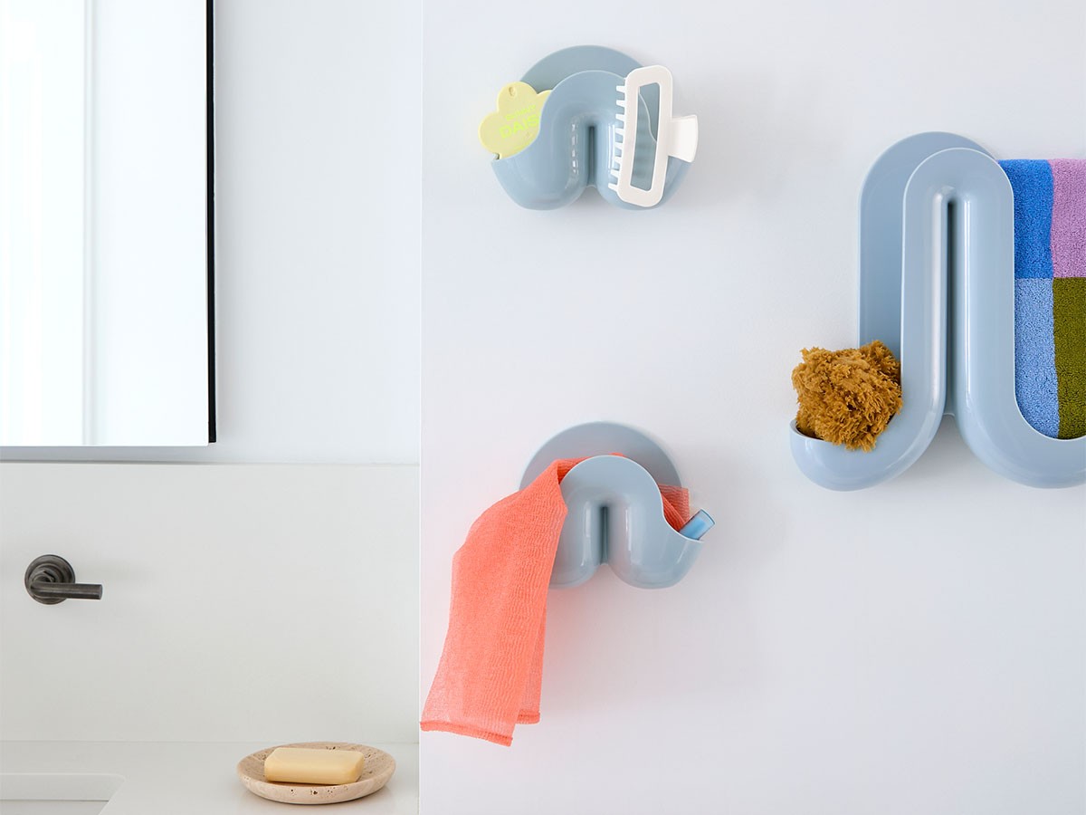 Heller Swell mini Coat Hook / ヘラー スウェル ミニ コートフック （収納家具 > 壁掛け収納） 22