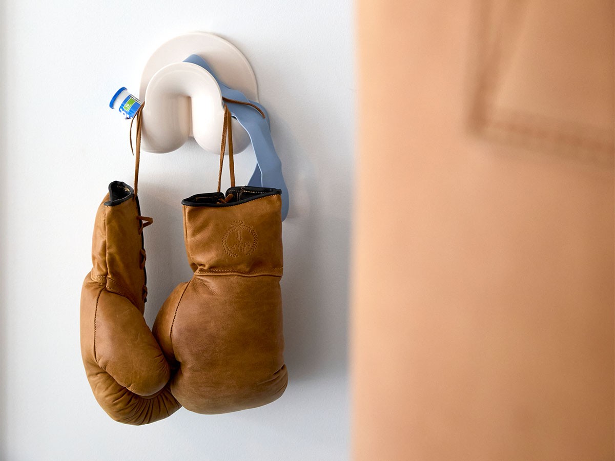 Heller Swell mini Coat Hook / ヘラー スウェル ミニ コートフック （収納家具 > 壁掛け収納） 10