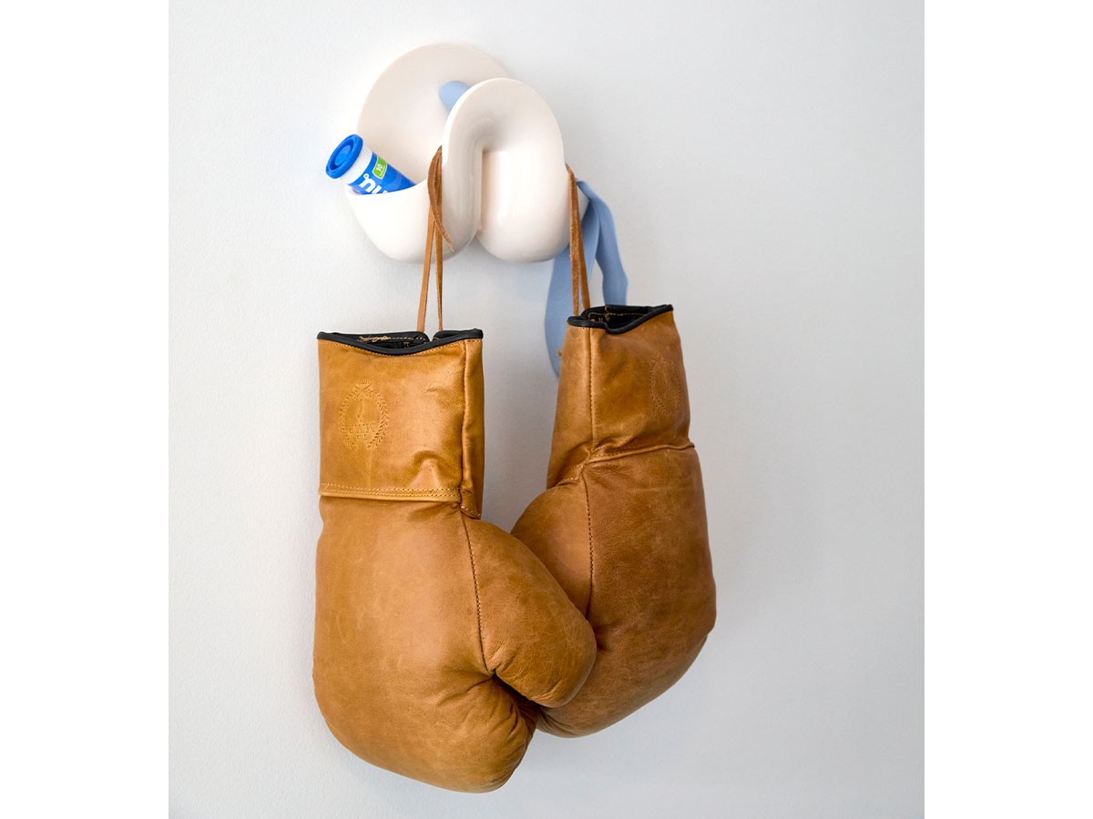 Heller Swell mini Coat Hook / ヘラー スウェル ミニ コートフック （収納家具 > 壁掛け収納） 8