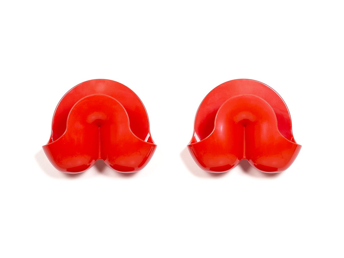 Heller Swell mini Coat Hook / ヘラー スウェル ミニ コートフック （収納家具 > 壁掛け収納） 34