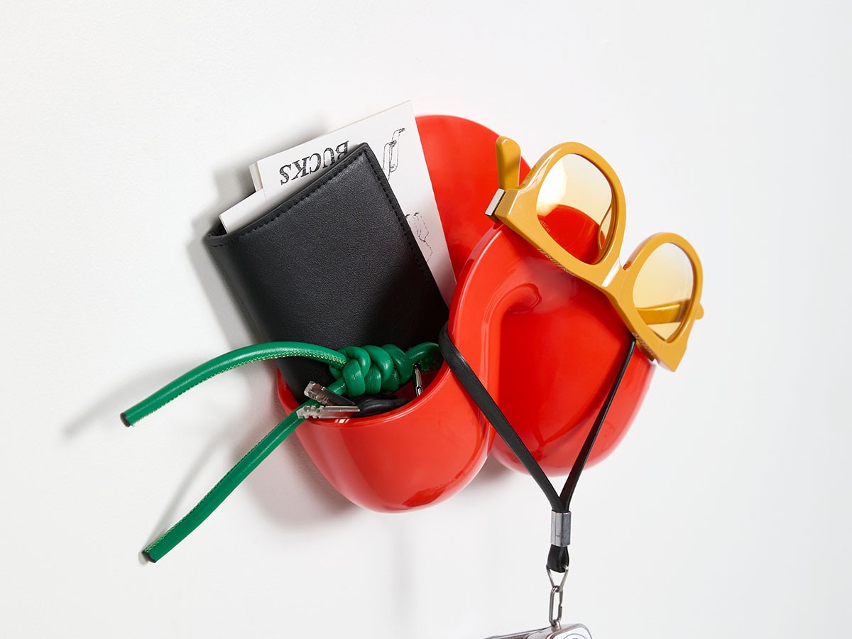 Heller Swell mini Coat Hook / ヘラー スウェル ミニ コートフック （収納家具 > 壁掛け収納） 18