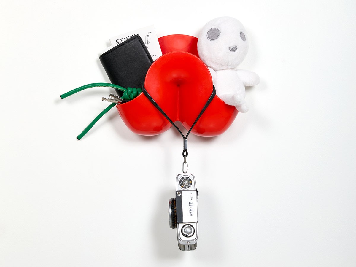 Heller Swell mini Coat Hook / ヘラー スウェル ミニ コートフック （収納家具 > 壁掛け収納） 16