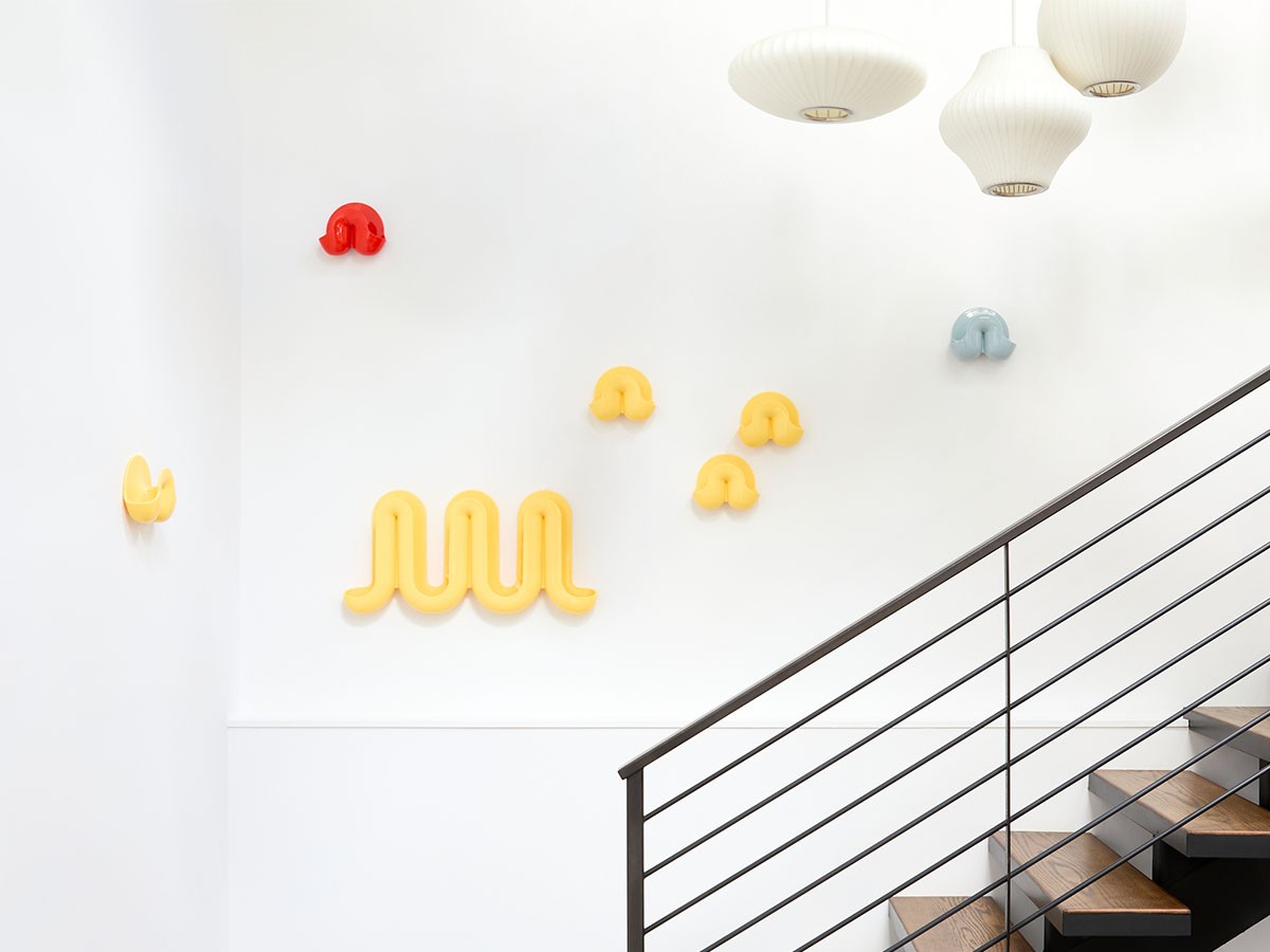 Heller Swell mini Coat Hook / ヘラー スウェル ミニ コートフック （収納家具 > 壁掛け収納） 19