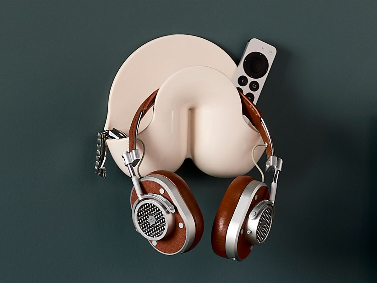 小物 halhal Heller Swell mini Coat Hook / ヘラー スウェル ミニ コートフック