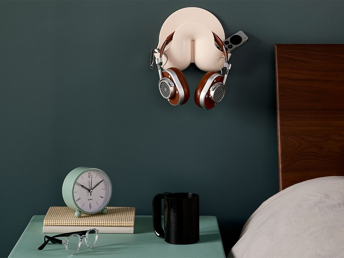 Heller Swell mini Coat Hook / ヘラー スウェル ミニ コートフック （収納家具 > 壁掛け収納） 11