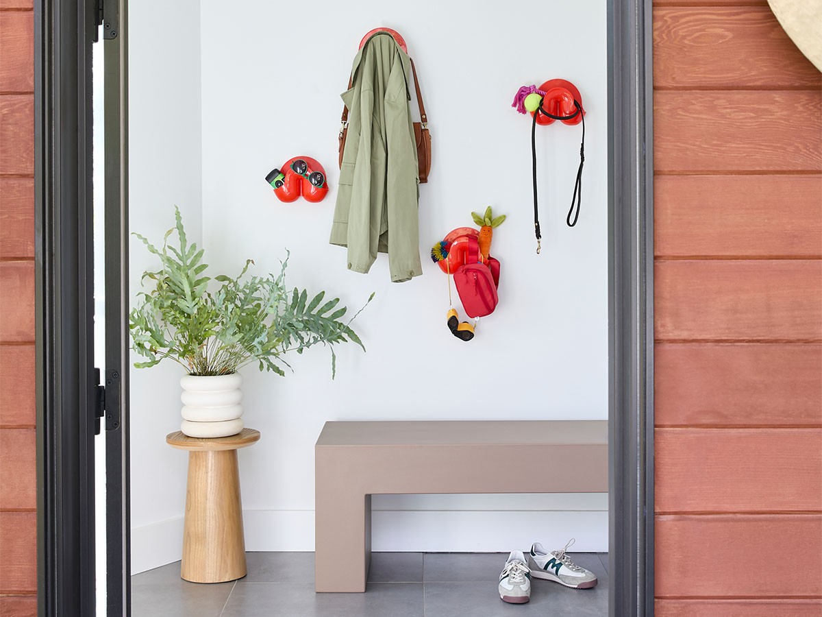 Heller Swell mini Coat Hook / ヘラー スウェル ミニ コートフック （収納家具 > 壁掛け収納） 13