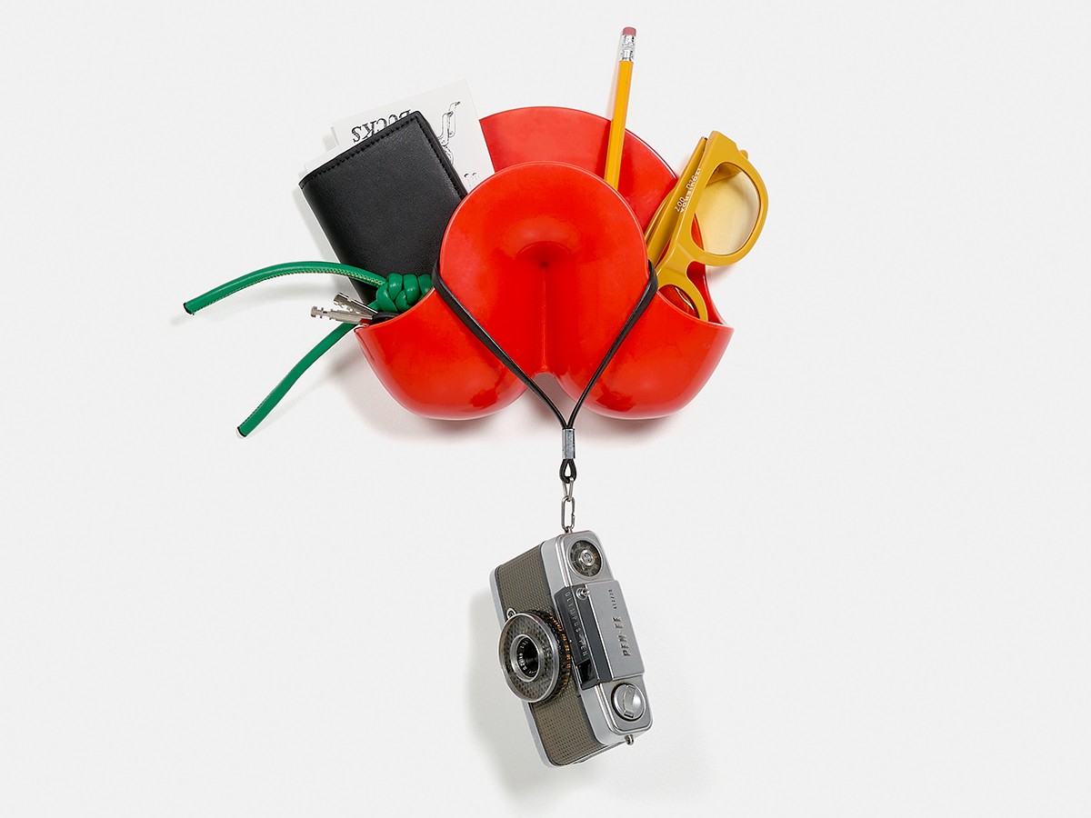 Heller Swell mini Coat Hook / ヘラー スウェル ミニ コートフック （収納家具 > 壁掛け収納） 17