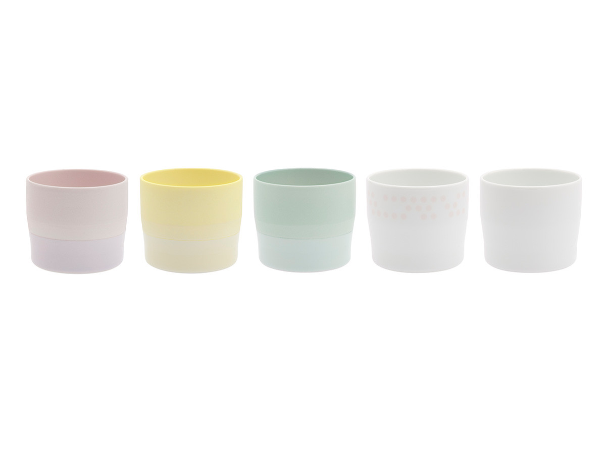 1616 / arita japan 1616 / S&B “Colour Porcelain”
S&B Espresso Cup / イチロクイチロクアリタジャパン 1616 / S&B “カラーポーセリン”
S&B エスプレッソカップ 5点セット （食器・テーブルウェア > コーヒーカップ・ティーカップ） 1