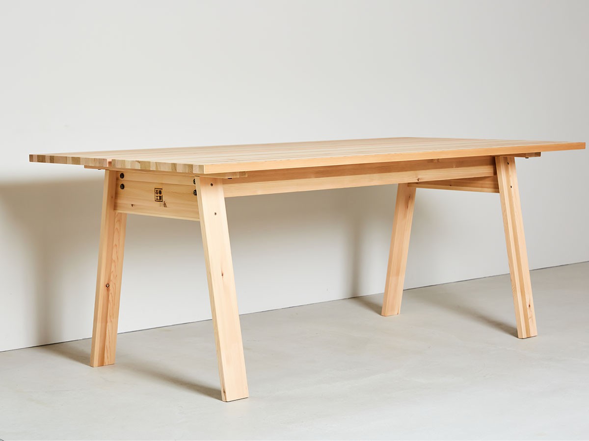 石巻工房 OS TABLE / いしのまきこうぼう OS テーブル （テーブル > ダイニングテーブル） 5
