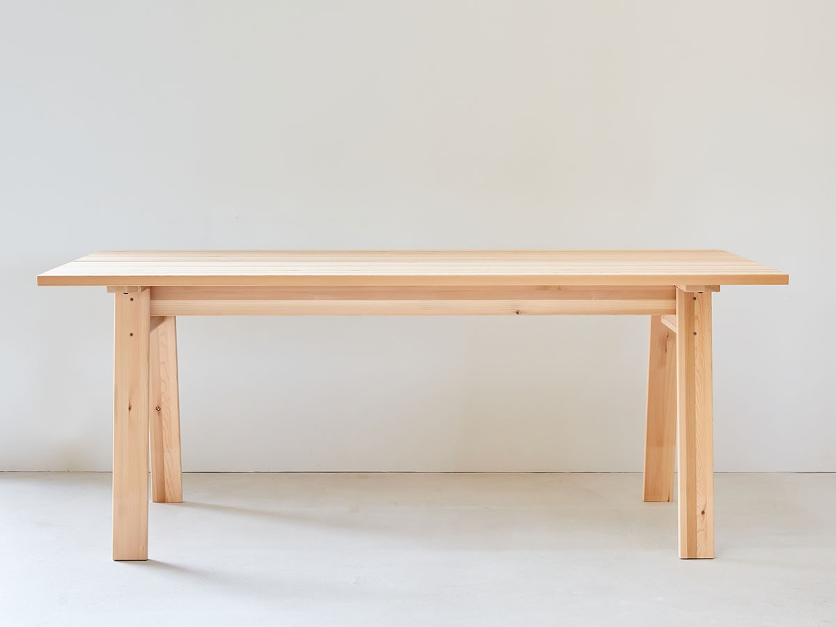 石巻工房 OS TABLE / いしのまきこうぼう OS テーブル （テーブル > ダイニングテーブル） 2