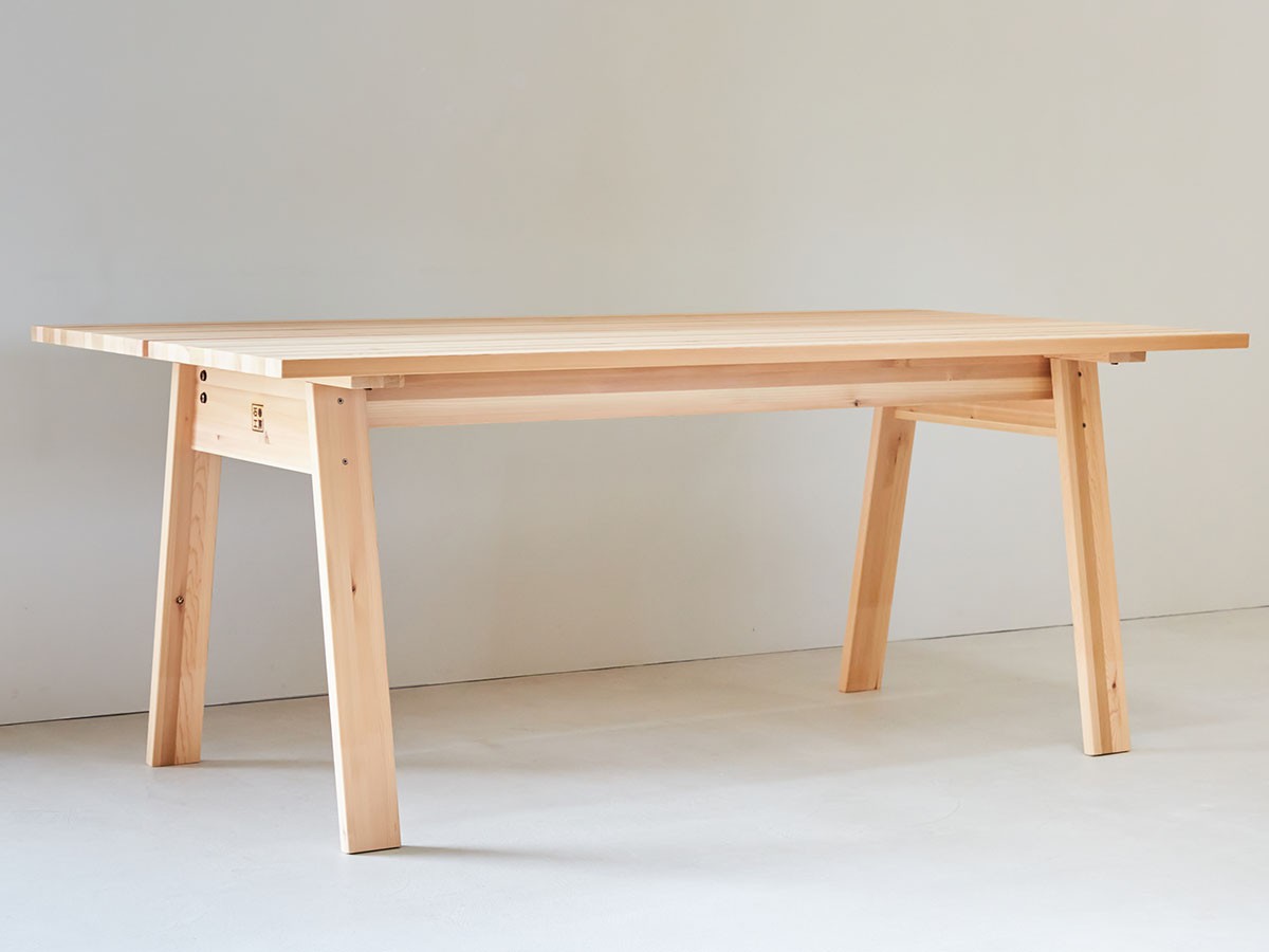 石巻工房 OS TABLE / いしのまきこうぼう OS テーブル （テーブル > ダイニングテーブル） 4