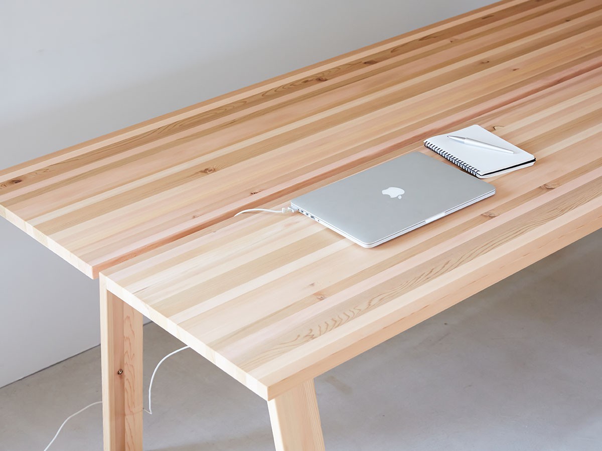 石巻工房 OS TABLE / いしのまきこうぼう OS テーブル （テーブル > ダイニングテーブル） 7