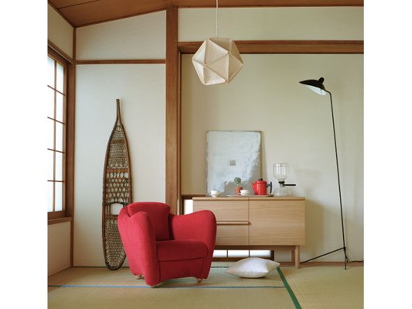 IDEE LAMPADAIRE 1 LUMIERE / イデー ランパデール アン ルミエール