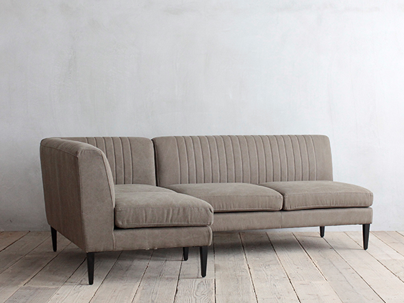 Knot antiques GRESS SOFA / ノットアンティークス グレス 2人掛けソファ 片肘（キャンバス地） （ソファ > ダイニングソファ） 13