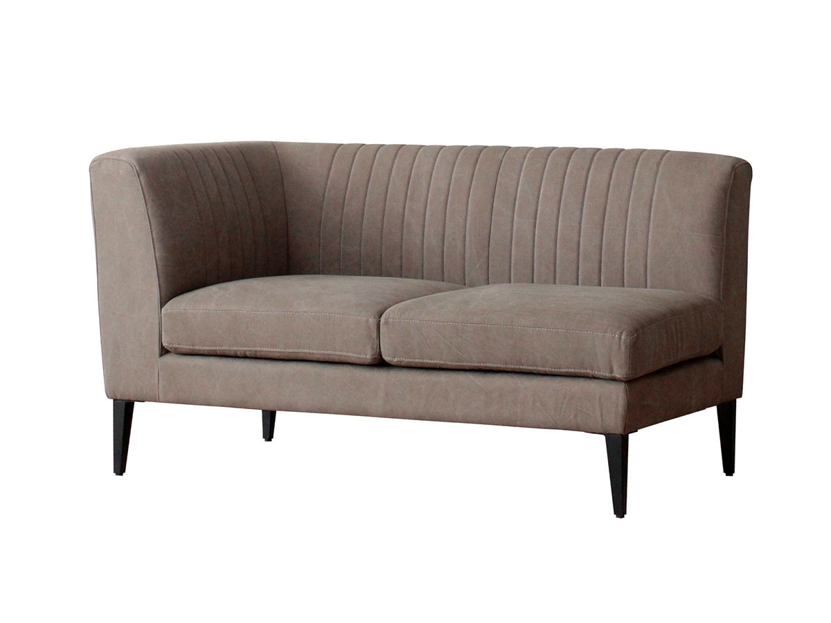 Knot antiques GRESS SOFA / ノットアンティークス グレス 2人掛けソファ 片肘（キャンバス地） （ソファ > ダイニングソファ） 22