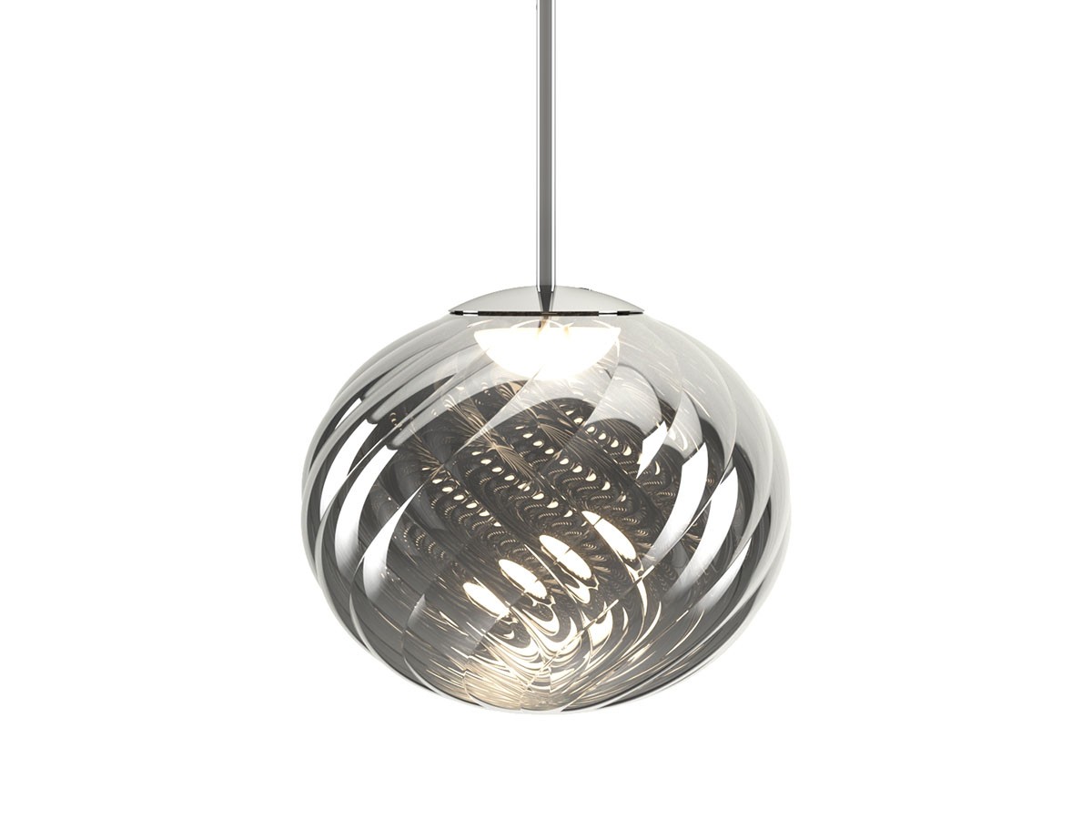 Tom Dixon.&nbsp;Whirl Pendant 30 LED