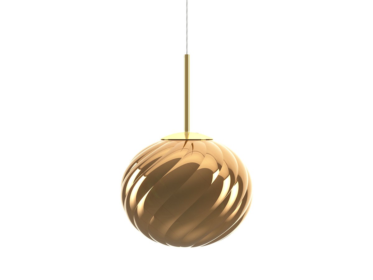 Tom Dixon. Whirl Pendant 30 LED / トム・ディクソン ウァール ペンダントライト 30 内蔵LED （ライト・照明 > ペンダントライト） 11