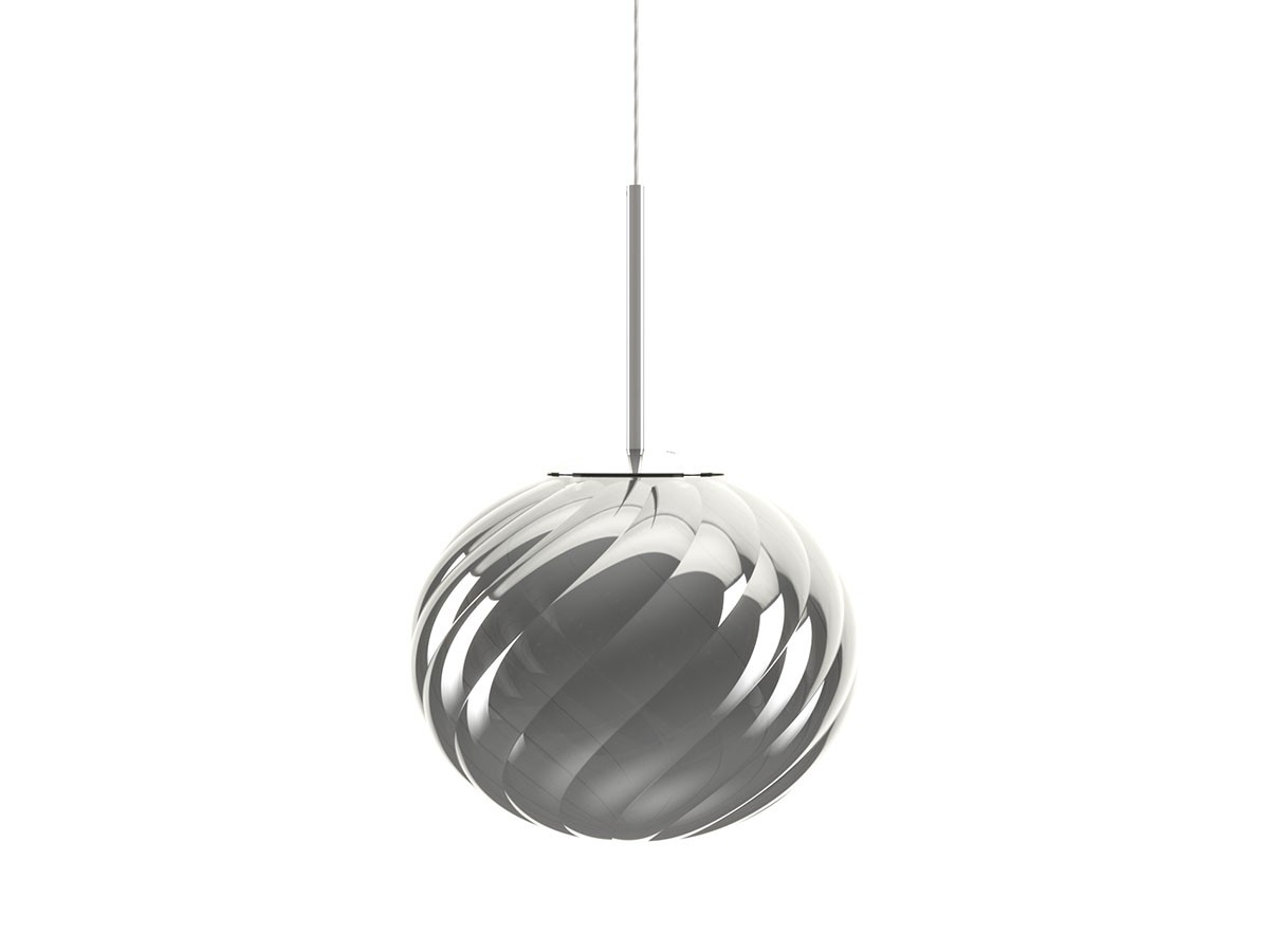 Tom Dixon. Whirl Pendant 30 LED / トム・ディクソン ウァール ペンダントライト 30 内蔵LED （ライト・照明 > ペンダントライト） 10