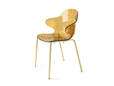 Calligaris /カリガリスホリー CS/2037ダイニングチェア①〜② Calligaris HOLLY / カリガリス ホリー メタル脚 CS/2037
