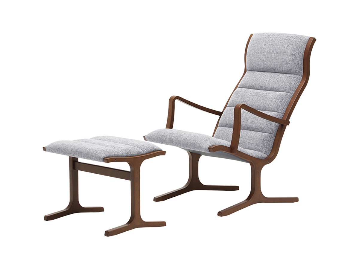天童木工 Highback Chair / てんどうもっこう ハイバックチェア T-3243WB （チェア・椅子 > ラウンジチェア） 6
