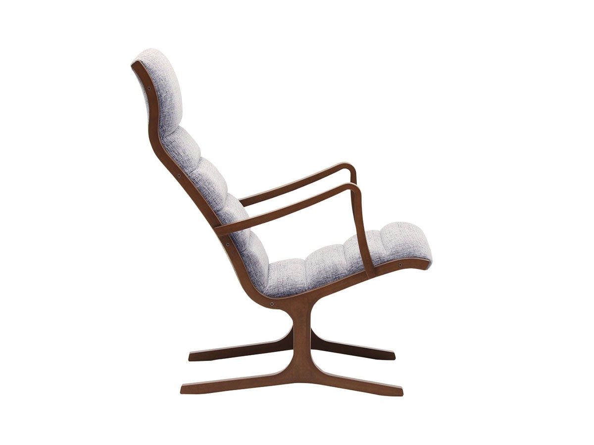 天童木工 Highback Chair / てんどうもっこう ハイバックチェア T-3243WB （チェア・椅子 > ラウンジチェア） 4