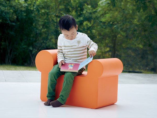 FLYMEe petit Kids Bench / フライミープティ キッズベンチ #12211 