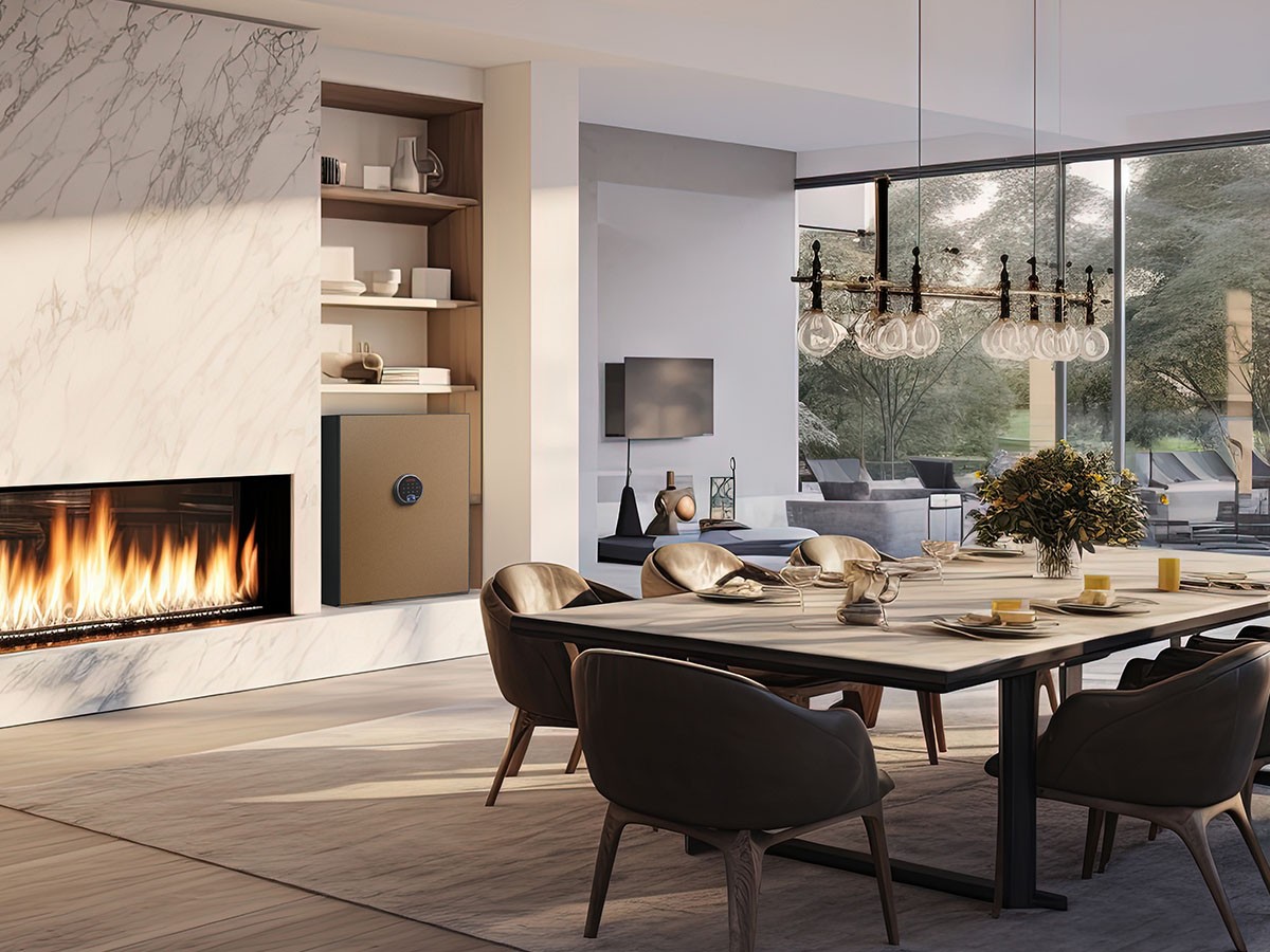 diplomat BEYOND / ディプロマット ビヨンド 64L （デザイン家電・オーディオ > 金庫） 14