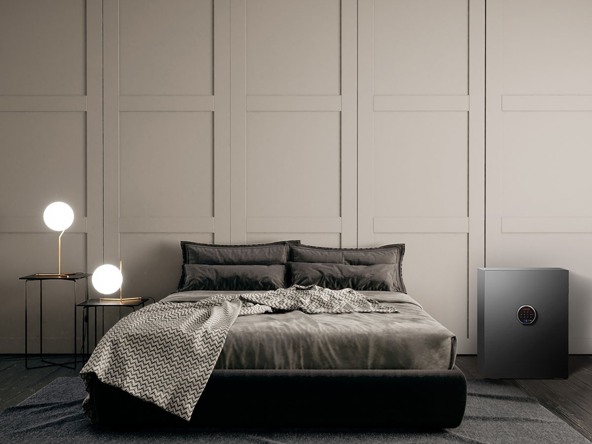 diplomat BEYOND / ディプロマット ビヨンド 64L （デザイン家電・オーディオ > 金庫） 13