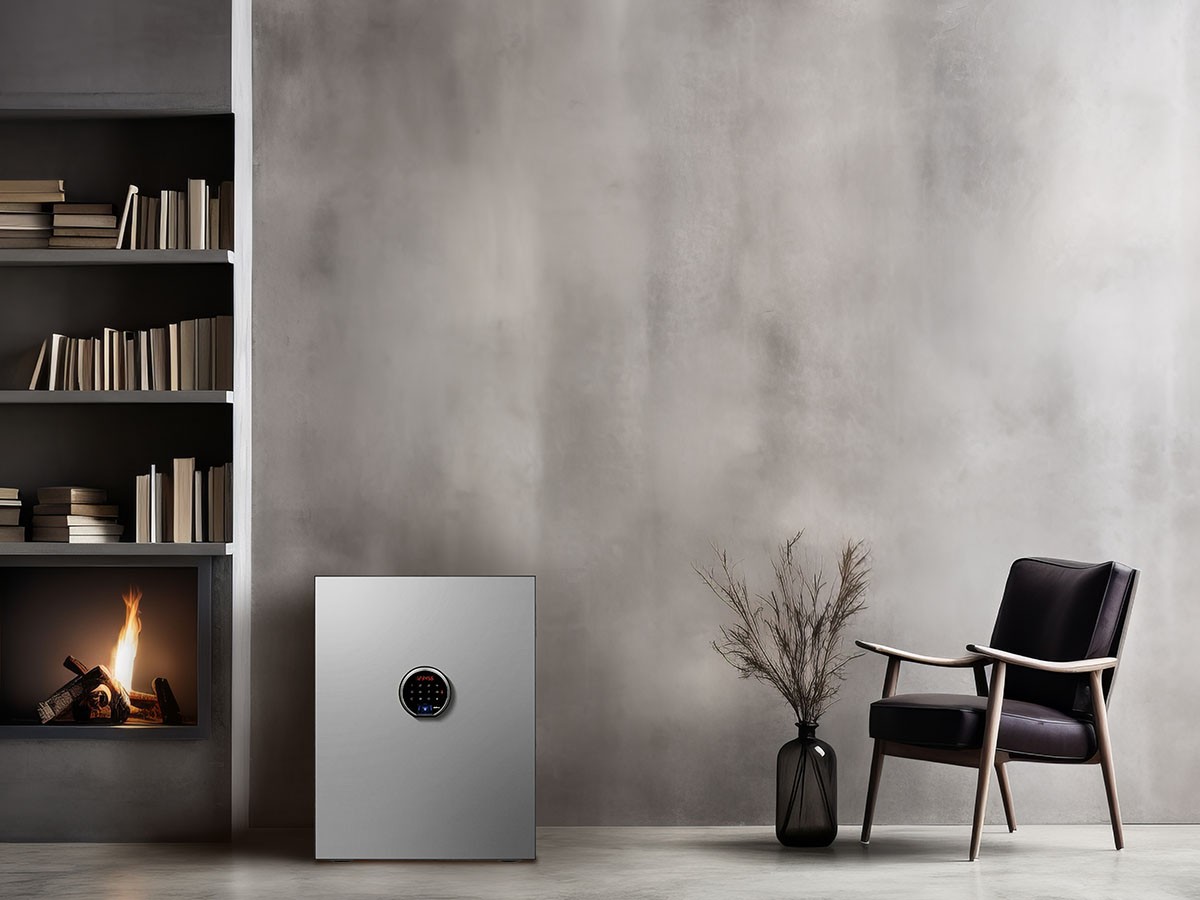 diplomat BEYOND / ディプロマット ビヨンド 64L （デザイン家電・オーディオ > 金庫） 7