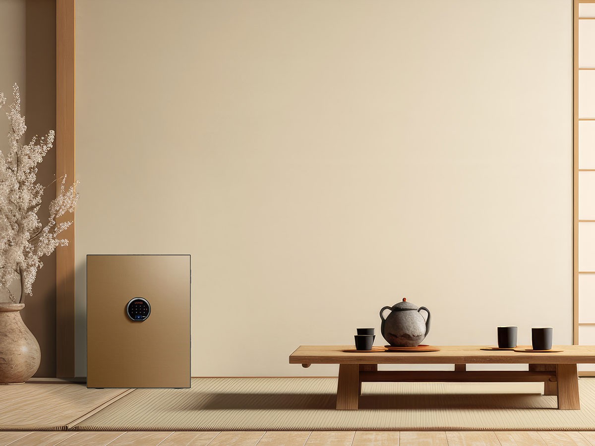 diplomat BEYOND / ディプロマット ビヨンド 64L （デザイン家電・オーディオ > 金庫） 15