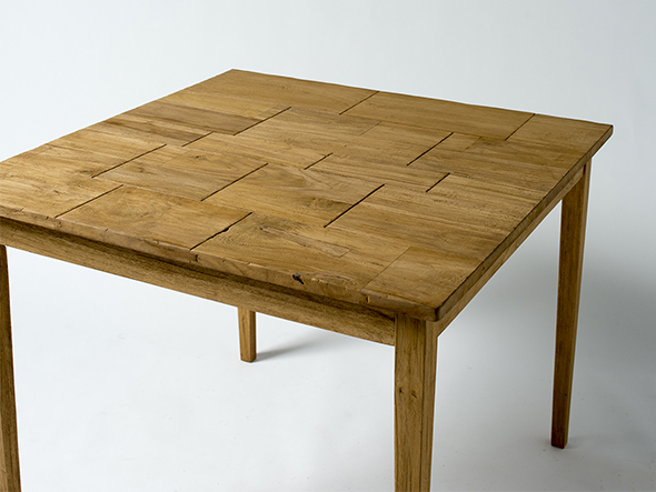old maison Bricks Table W90 / オールドメゾン ブリックス テーブル 幅90cm No.OMU852 （テーブル > ダイニングテーブル） 3