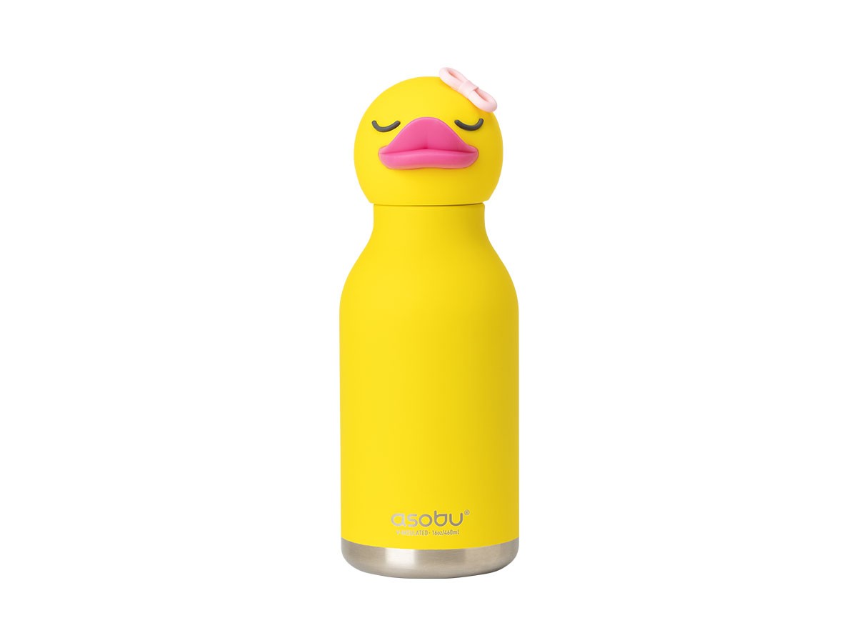 asobu BESTIE BOTTLE Duck / アソブ ベスティ ボトル アヒル (食器・テーブルウェア > その他テーブルウェア) 1