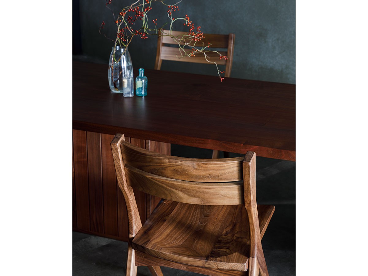 TACT DINING ARMLESS CHAIR / タクト ダイニング アームレスチェア （チェア・椅子 > ダイニングチェア） 13