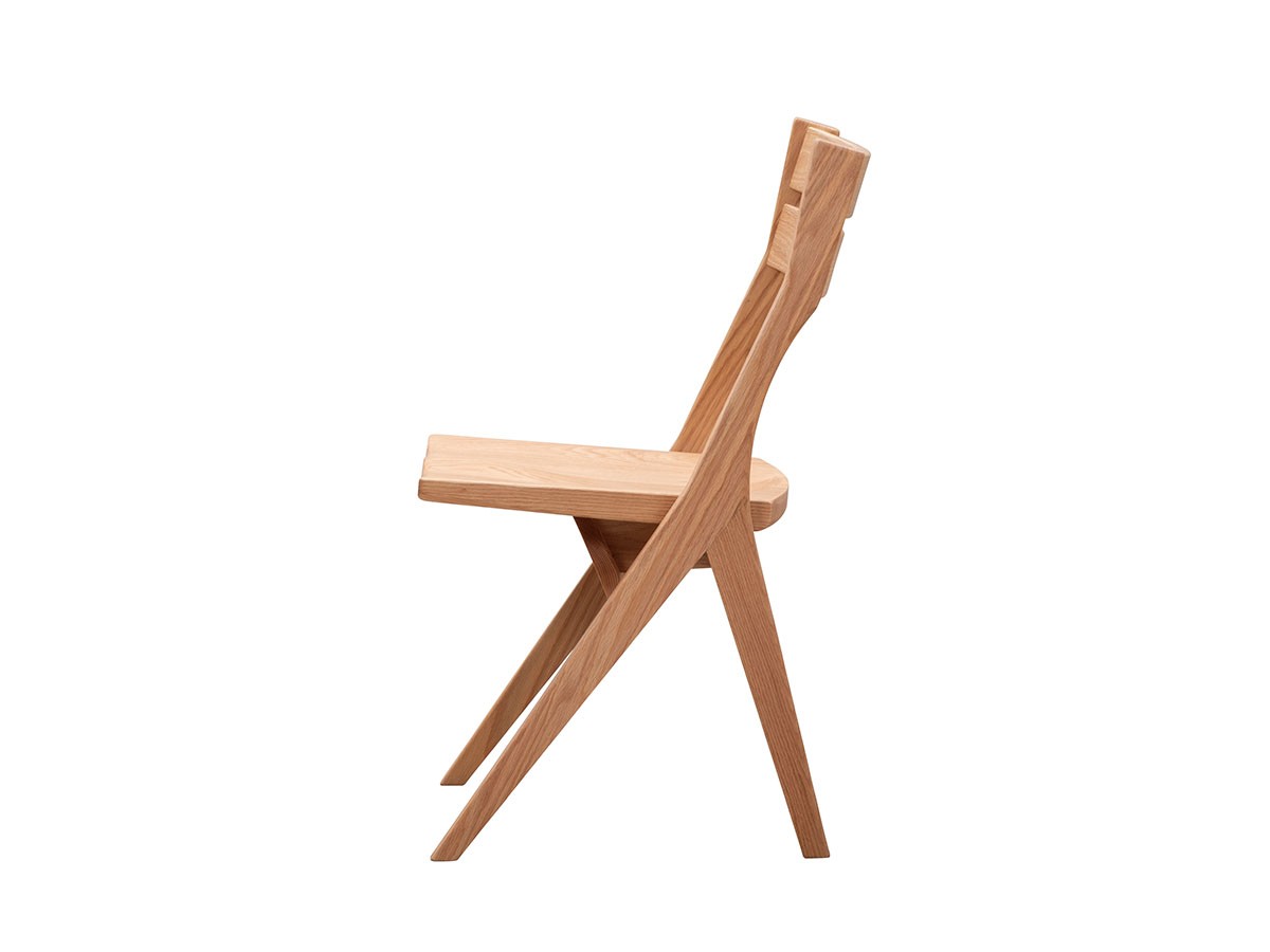 TACT DINING ARMLESS CHAIR / タクト ダイニング アームレスチェア （チェア・椅子 > ダイニングチェア） 16