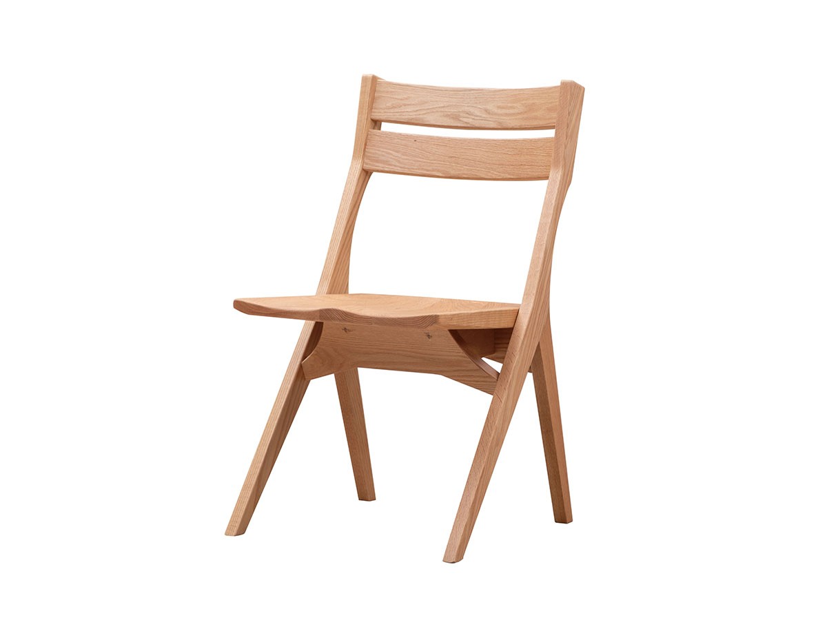 TACT DINING ARMLESS CHAIR / タクト ダイニング アームレスチェア （チェア・椅子 > ダイニングチェア） 2