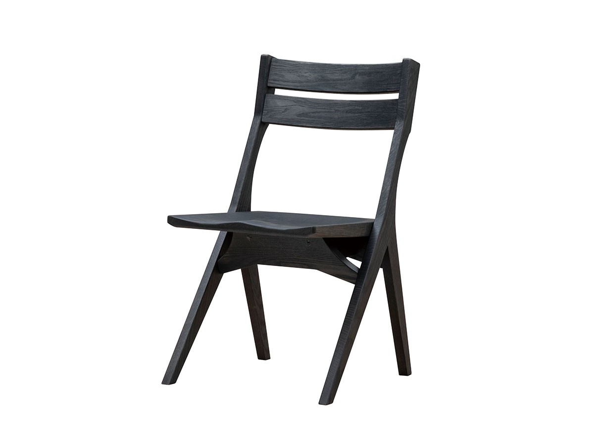 DINING ARMLESS CHAIR