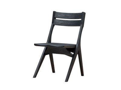 TACT DINING SEMI ARM CHAIR / タクト ダイニング セミアームチェア