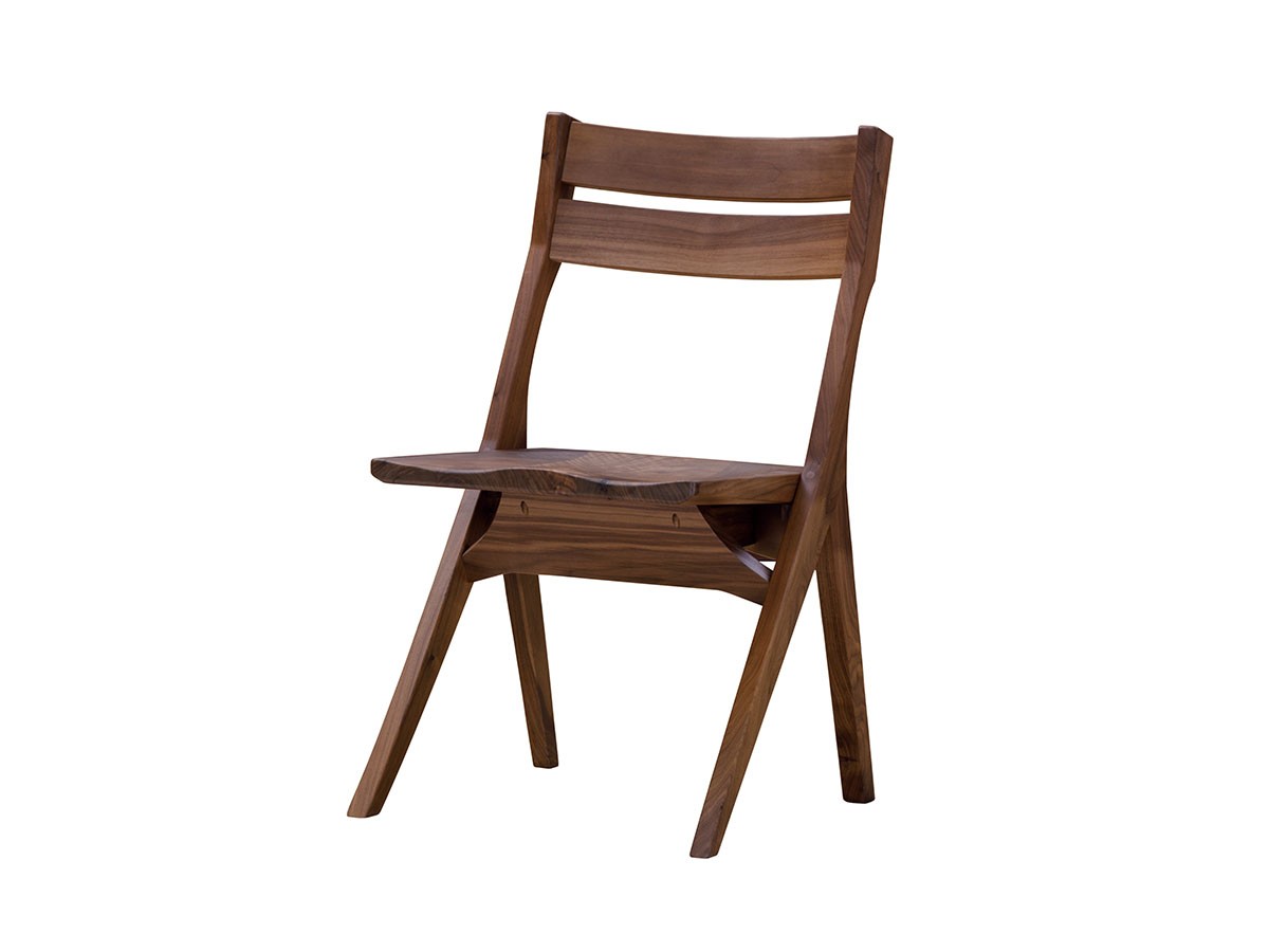 TACT DINING ARMLESS CHAIR / タクト ダイニング アームレスチェア （チェア・椅子 > ダイニングチェア） 3