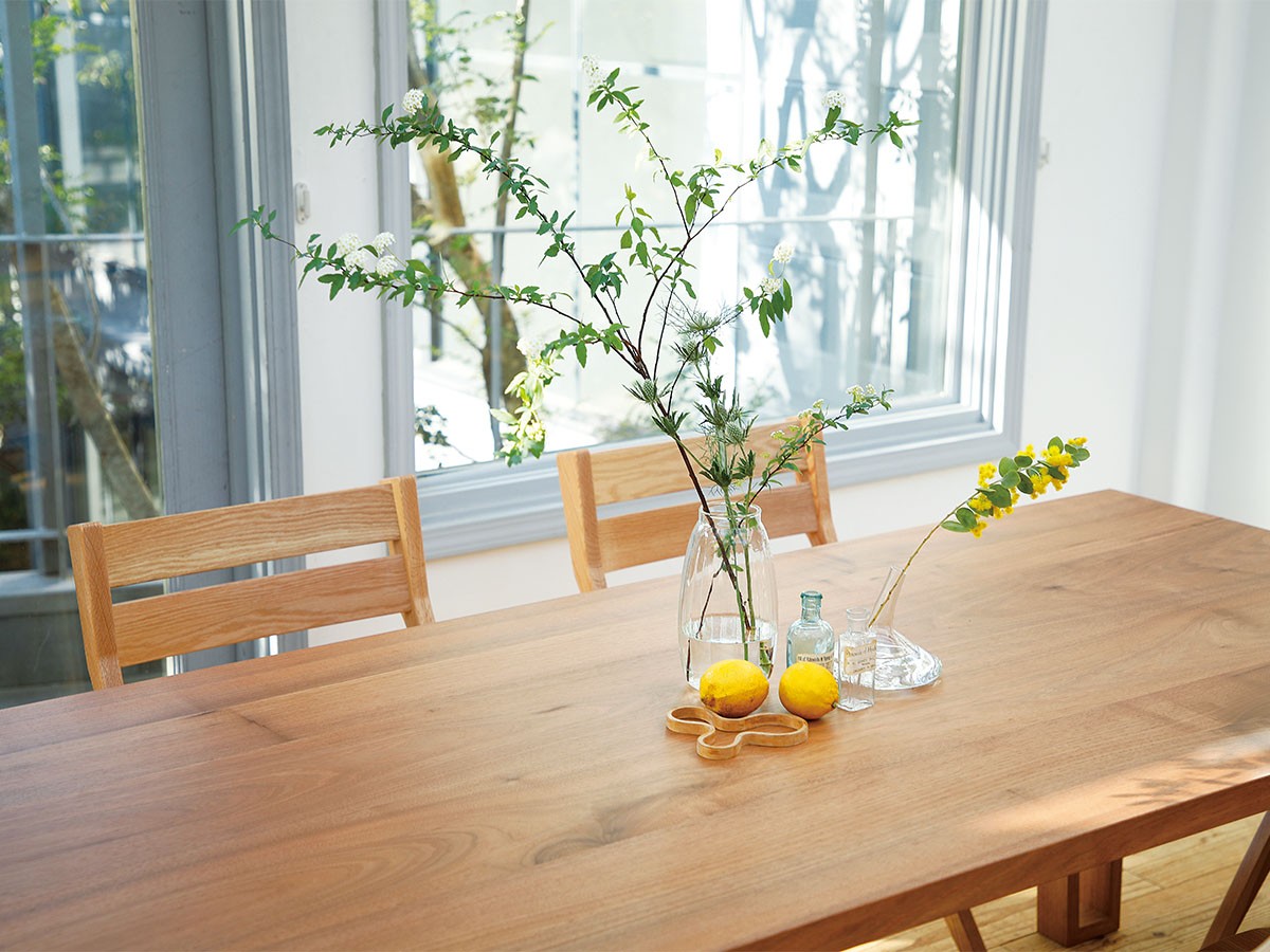 TACT DINING ARMLESS CHAIR / タクト ダイニング アームレスチェア （チェア・椅子 > ダイニングチェア） 11