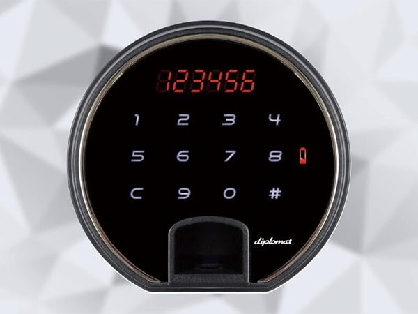 diplomat NEXT / ディプロマット ネクスト 64L （デザイン家電・オーディオ > 金庫） 12