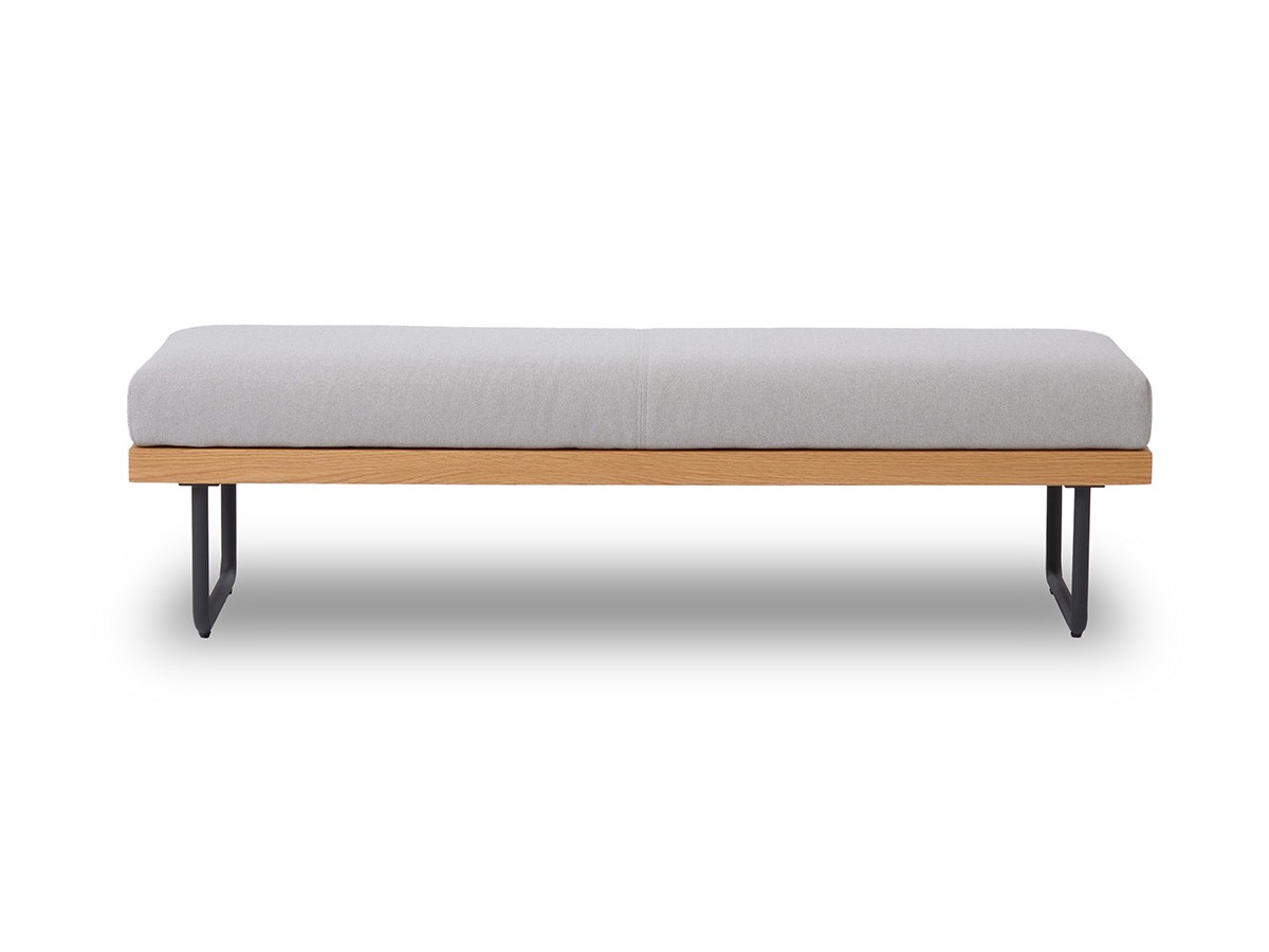 NOWHERE LIKE HOME SUK Bench / ノーウェアライクホーム スーク ベンチ 幅120cm （チェア・椅子 > ダイニングベンチ） 23
