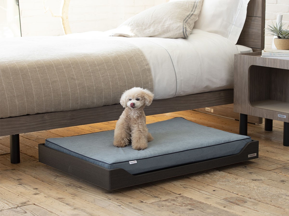 FRANCE PET Pet Bed Wagon inn / フランスペット ペットベッド ワゴン イン （雑貨・その他インテリア家具 > ペット用品・家具） 1