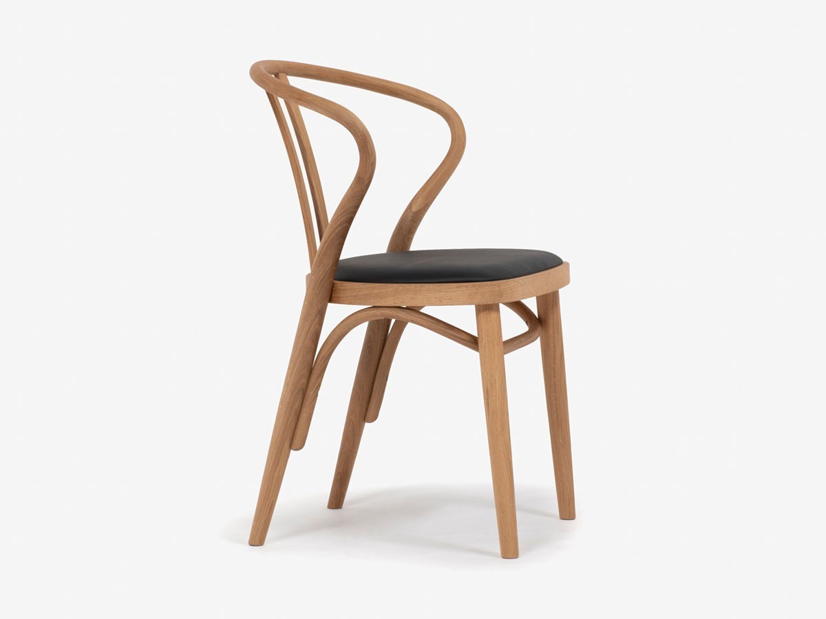 秋田木工 Dining Chair No.503-OU / あきたもっこう ダイニングチェア No.503-OU ナラ材 （チェア・椅子 > ダイニングチェア） 8