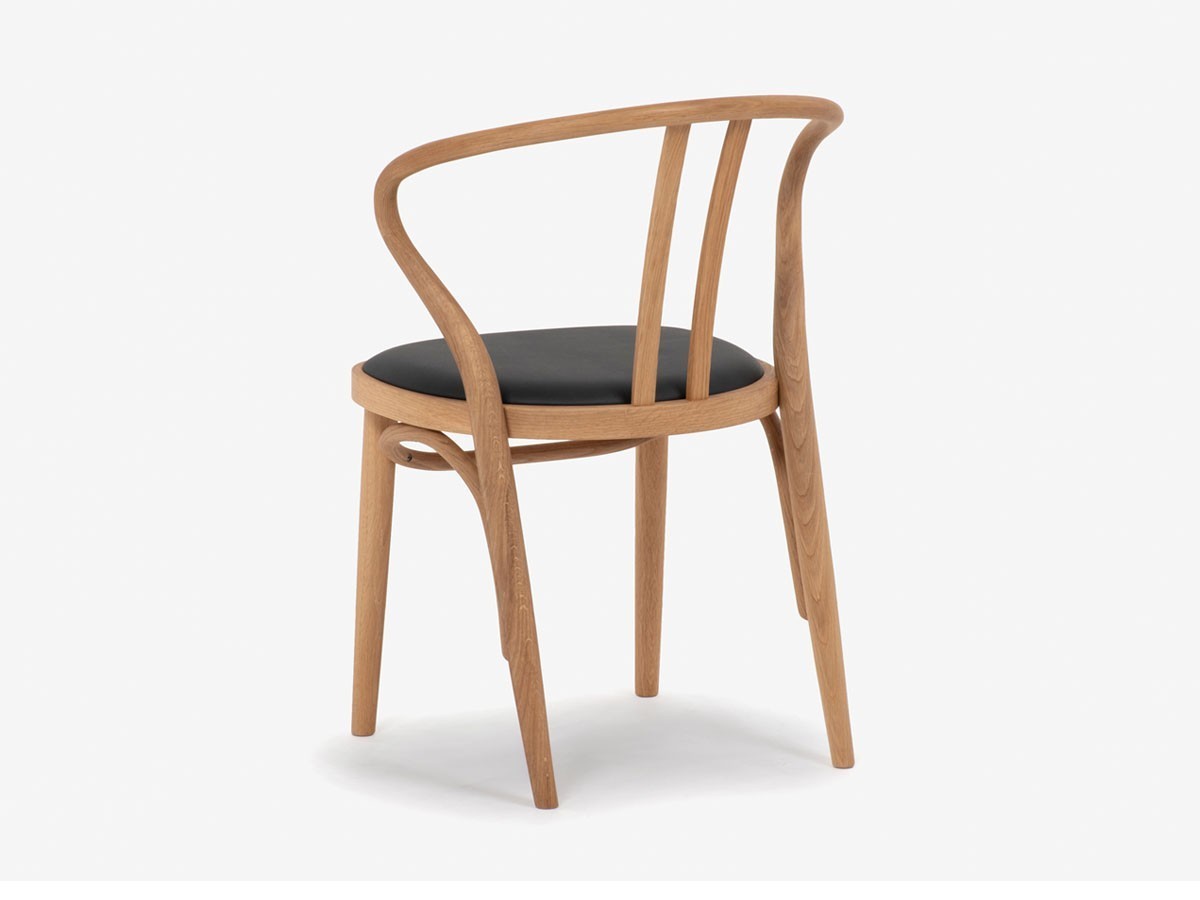 秋田木工 Dining Chair No.503-OU / あきたもっこう ダイニングチェア No.503-OU ナラ材 （チェア・椅子 > ダイニングチェア） 9