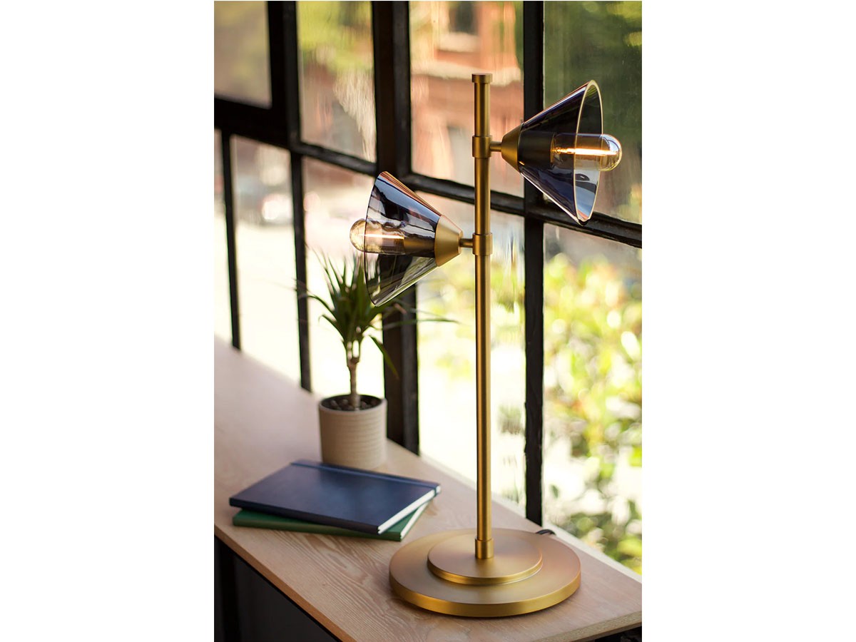 MAVISTEN EDITION Amplitude Table Lamp / マヴィステン エディション アンプリチュード テーブルランプ （ライト・照明 > テーブルランプ） 2