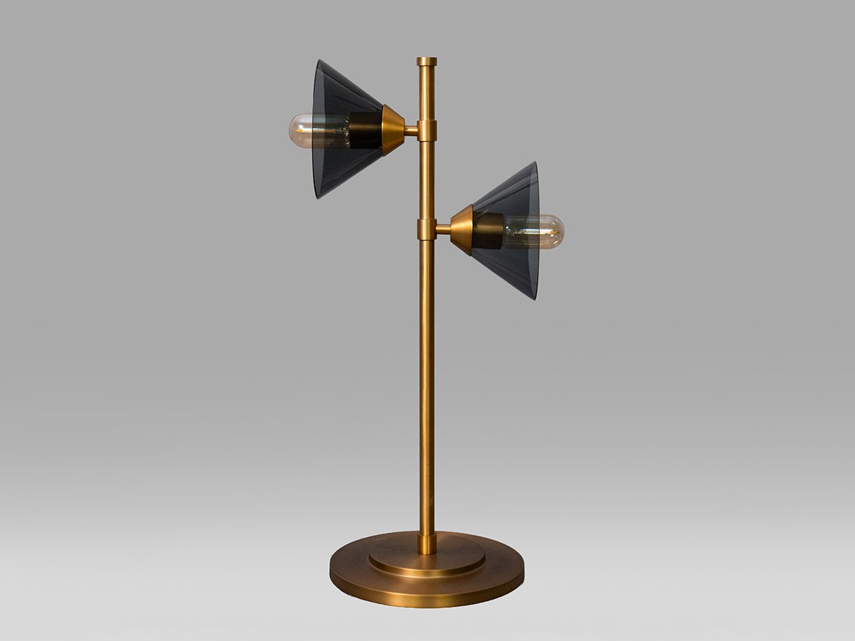 MAVISTEN EDITION Amplitude Table Lamp / マヴィステン エディション アンプリチュード テーブルランプ （ライト・照明 > テーブルランプ） 3